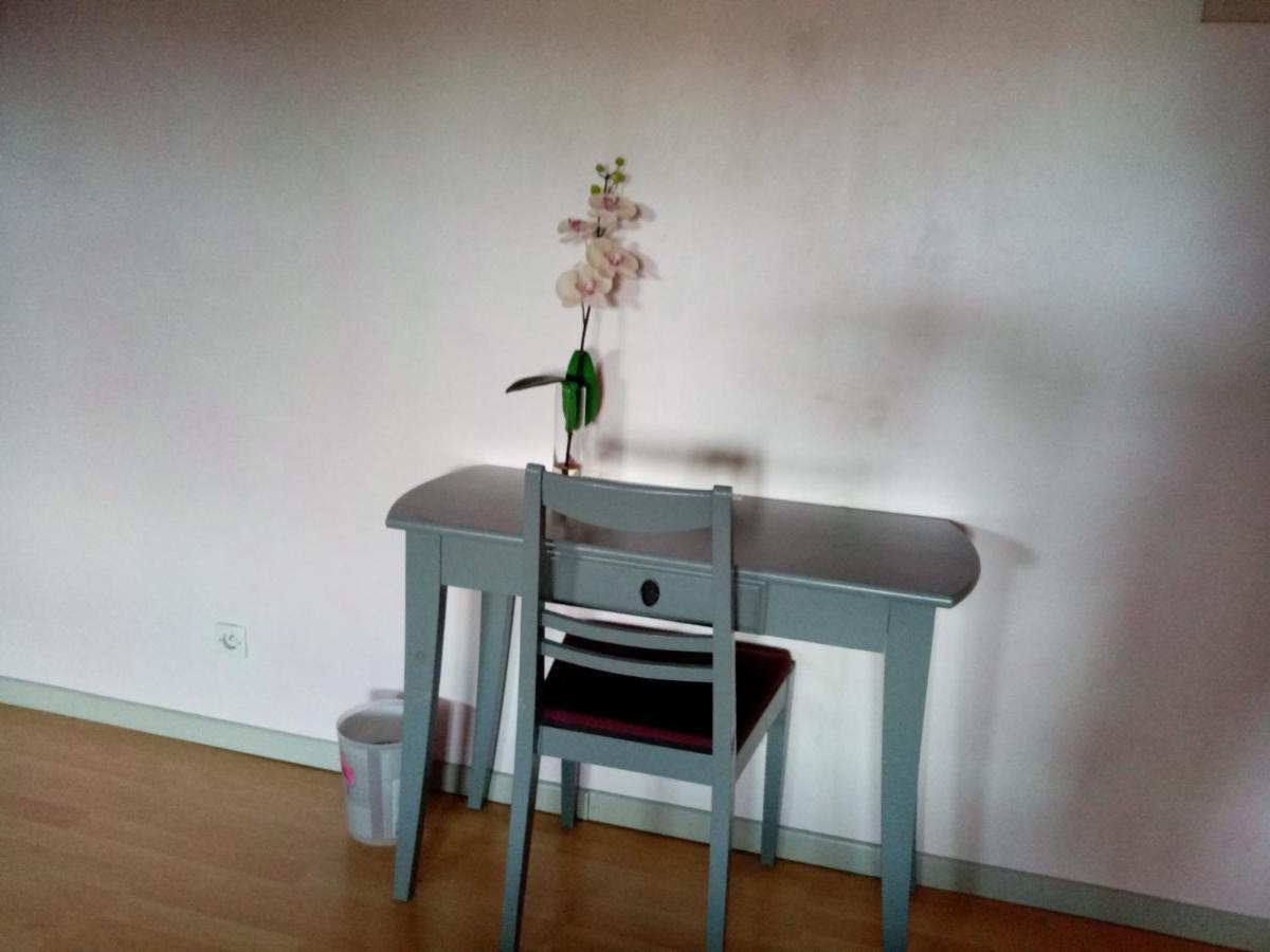 ChabournayLes Tourterelles住宿加早餐旅馆 外观 照片