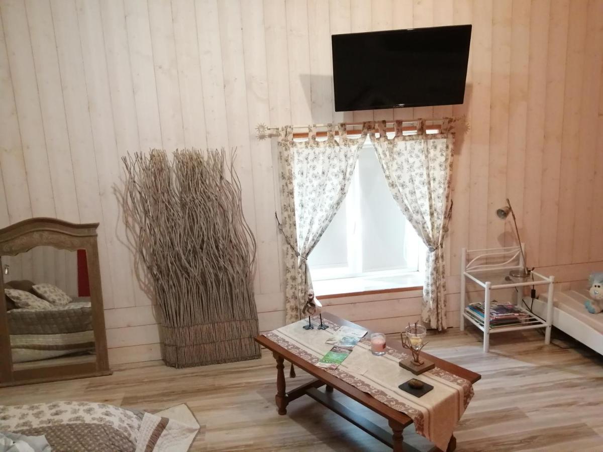 ChabournayLes Tourterelles住宿加早餐旅馆 外观 照片