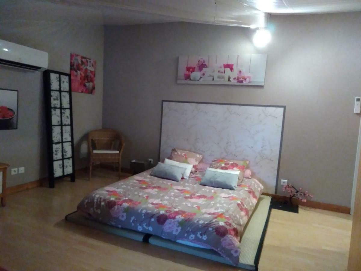 ChabournayLes Tourterelles住宿加早餐旅馆 外观 照片