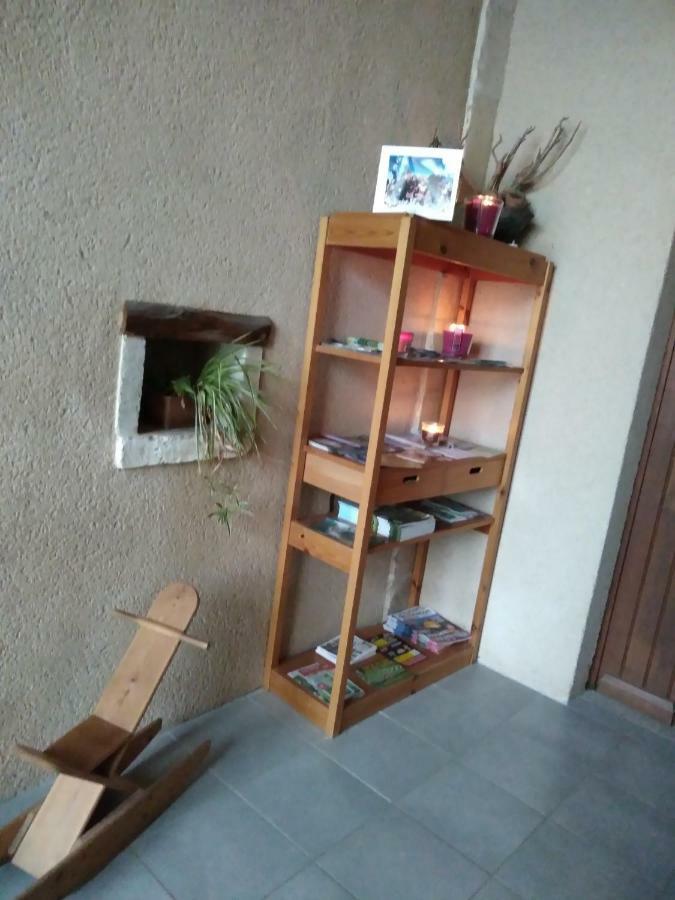 ChabournayLes Tourterelles住宿加早餐旅馆 外观 照片