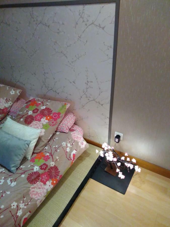 ChabournayLes Tourterelles住宿加早餐旅馆 外观 照片