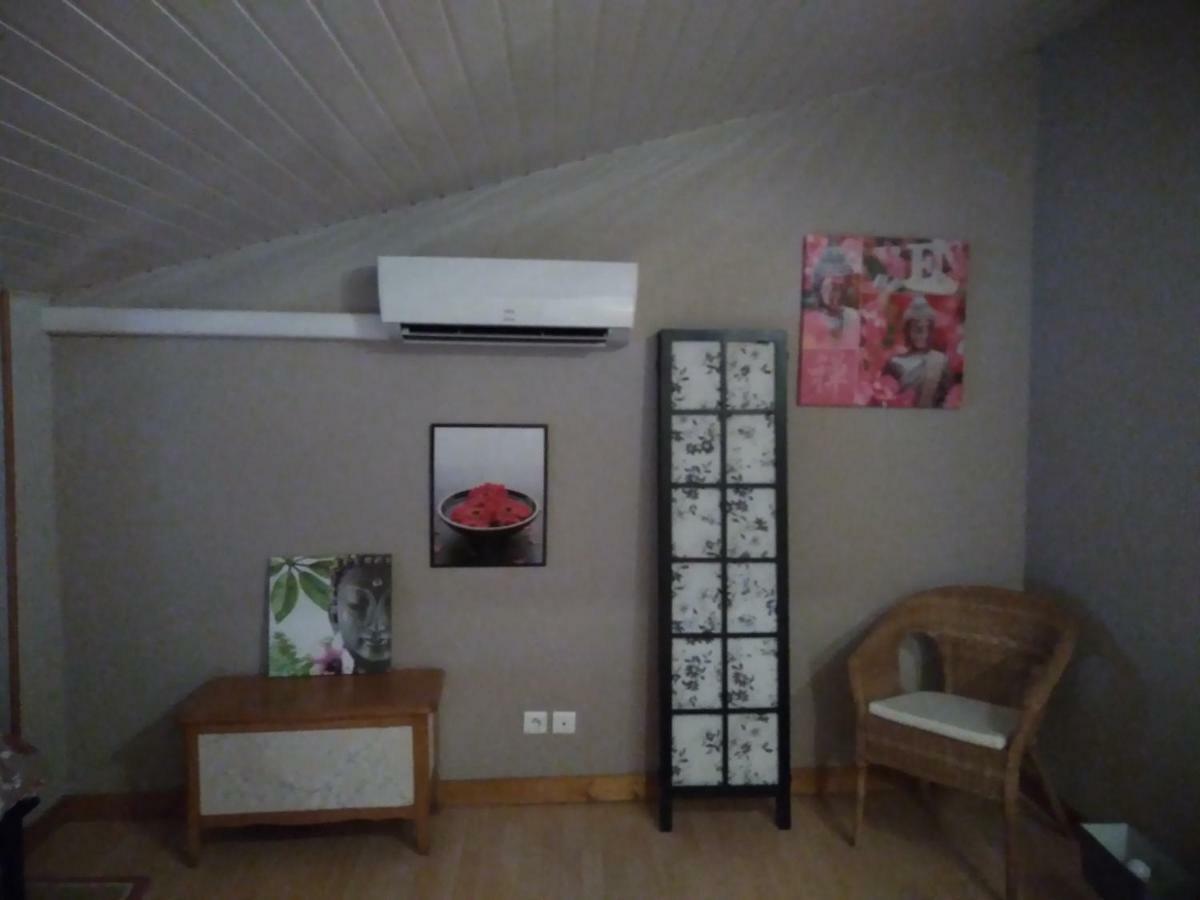ChabournayLes Tourterelles住宿加早餐旅馆 外观 照片